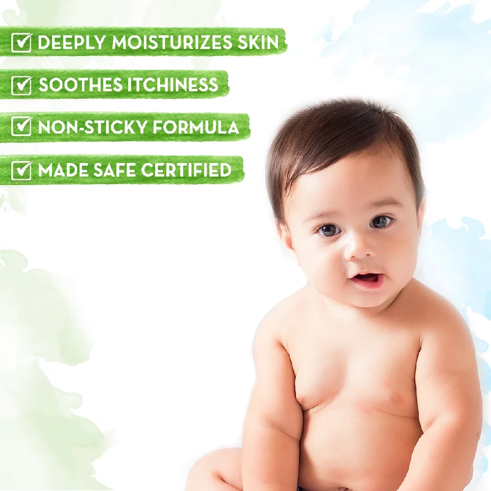 Coco Soft Massage Oil with Coconut & Turmeric Oil for Babies - Image 2
