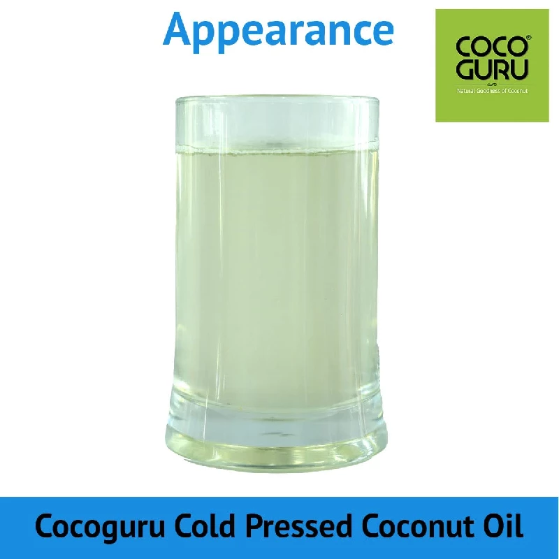 Cocoguru Cold Pressed Coconut Oil - Pouch - Image 5