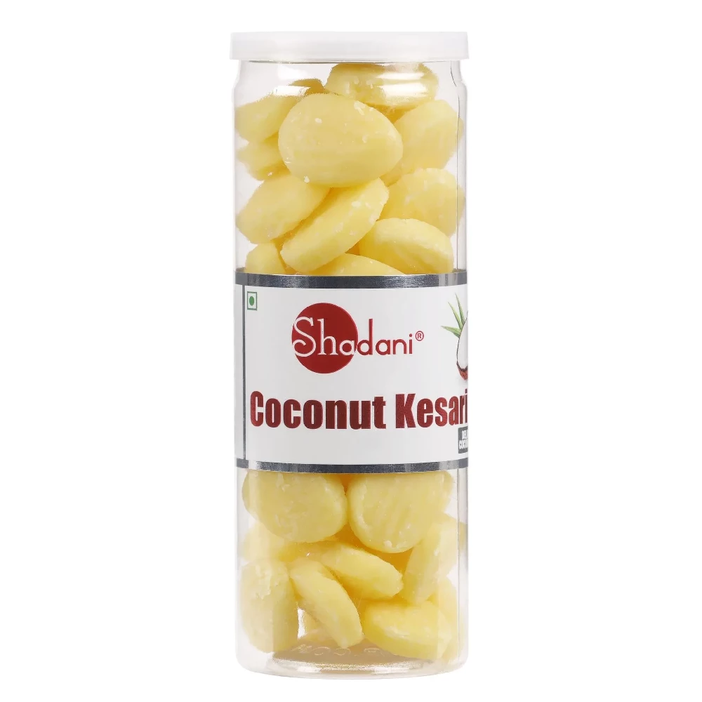 Coconut Kesari Coconut Kesari-Pack Size-200g