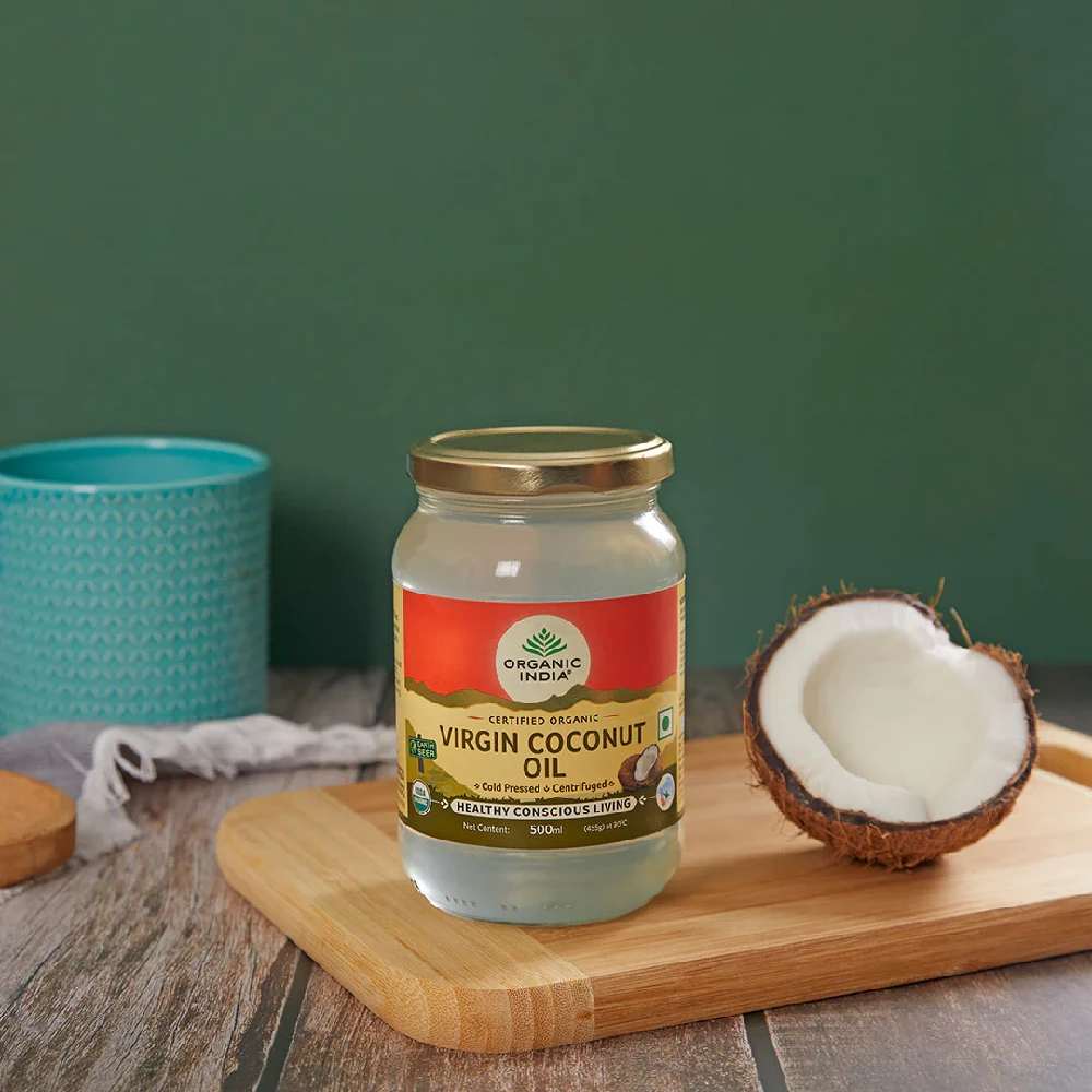 Coconut Oil Virgin