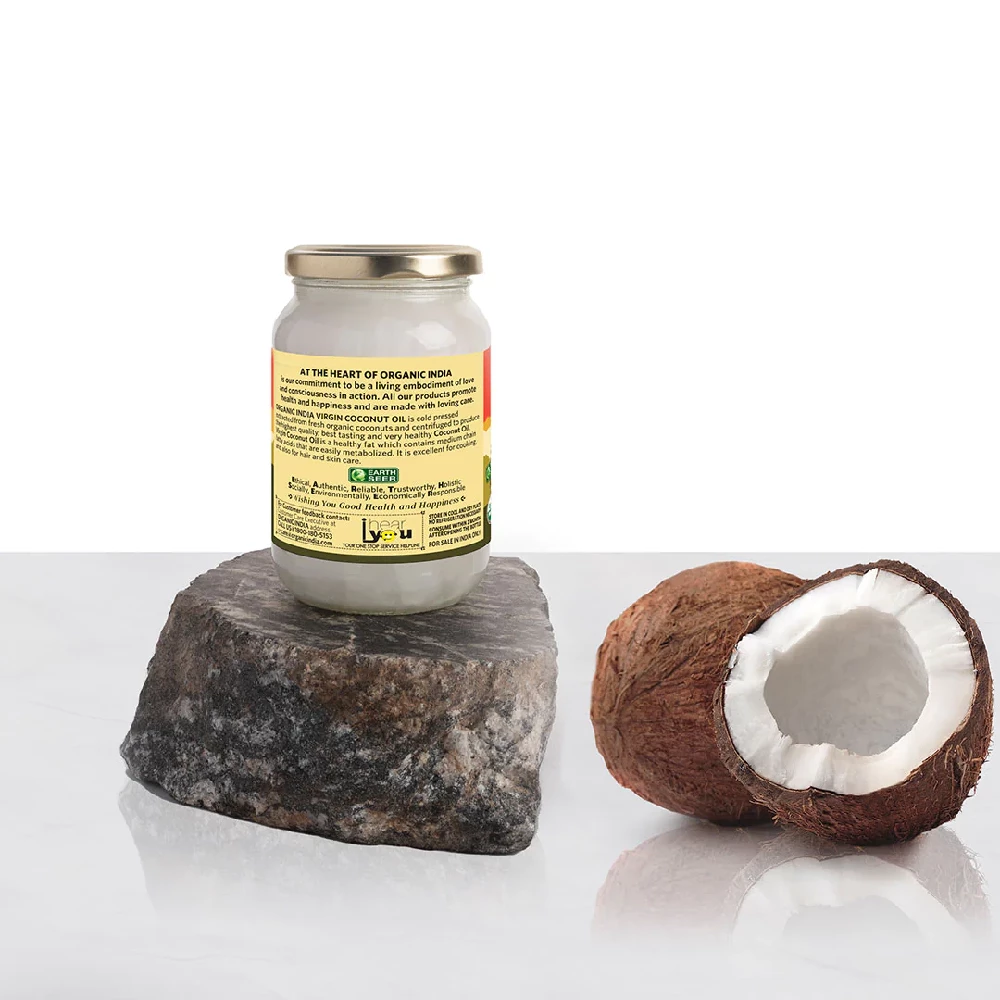 Coconut Oil Virgin - Image 2
