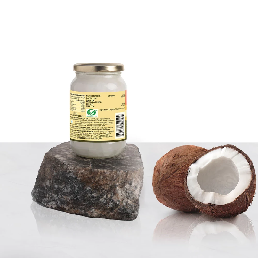 Coconut Oil Virgin - Image 3