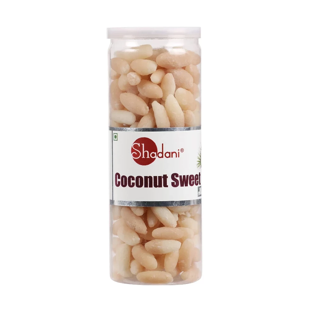 Coconut Sweet Coconut Sweet-Pack Size-200g