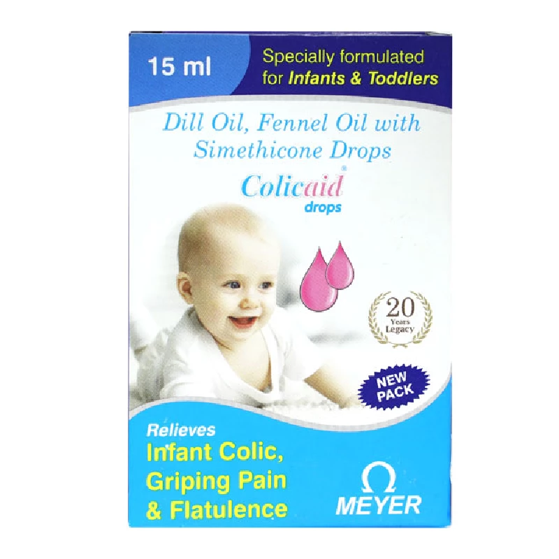 Colicaid Infant & Toddler Drop
