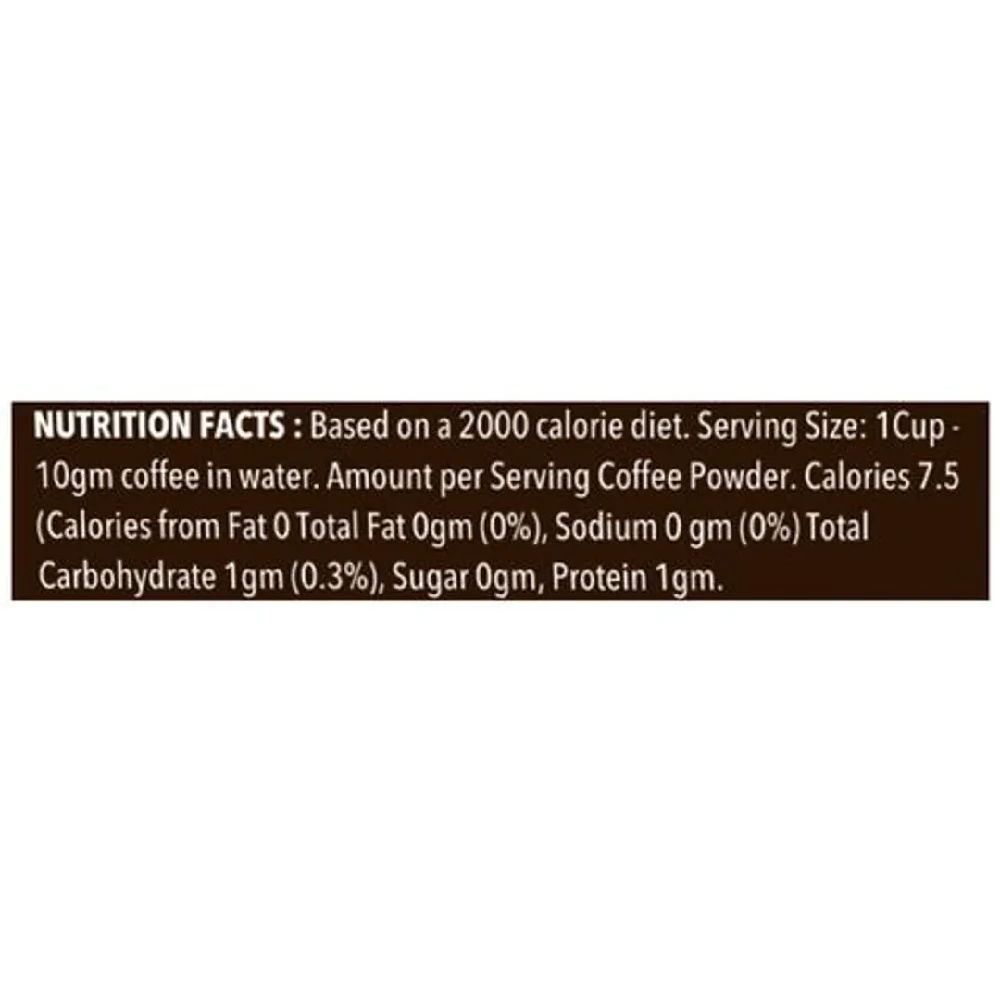 Colombian Brew Coffee Arabica Espresso Filter Coffee - Dark Roast & Ground - Image 10