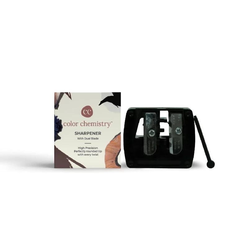 Color Chemistry Cosmetic Sharpener Color Chemistry Cosmetic Sharpener-Color-Black
