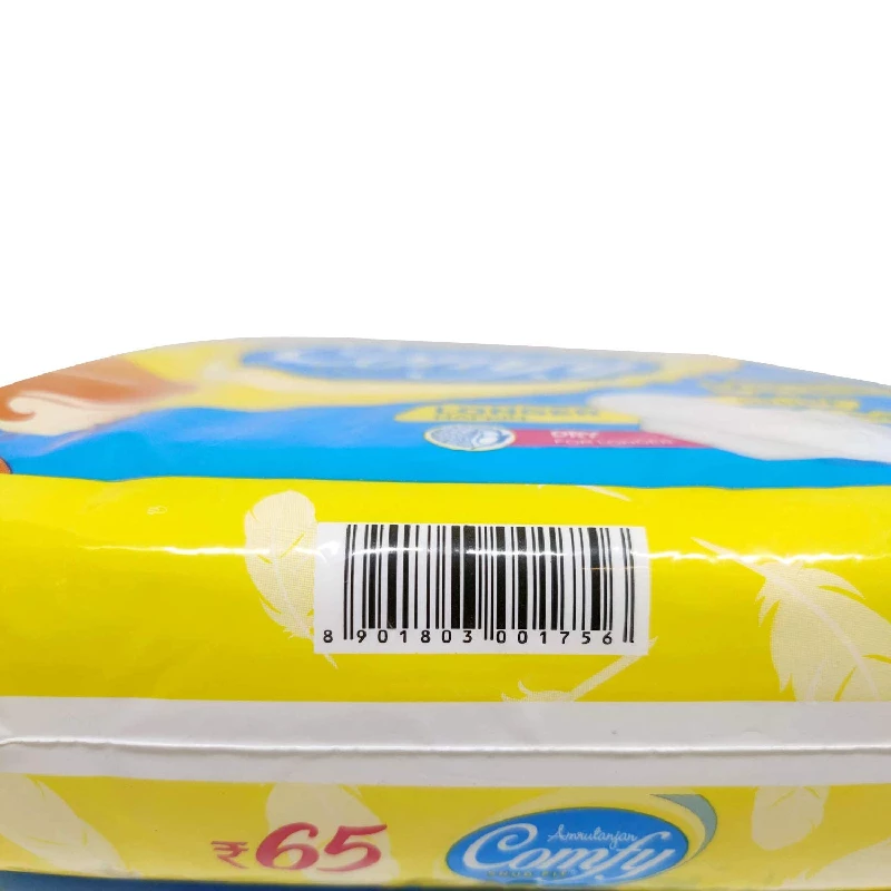 Comfy Snug Fit Value Pack Sanitary Pads - Image 4