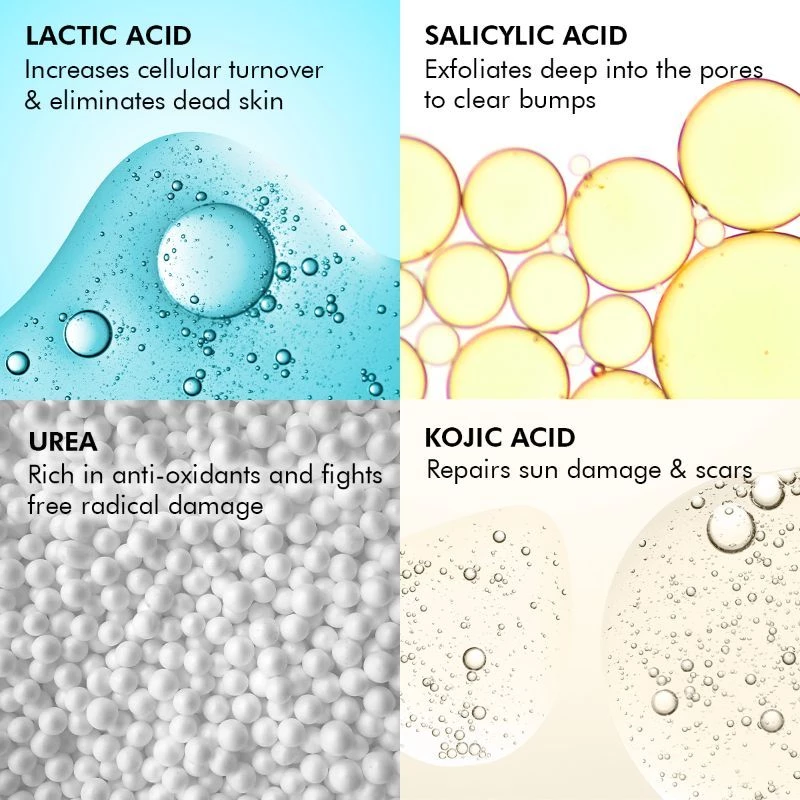 Conscious Chemist Body Exfoliating & Pigmentation Removal - Image 2