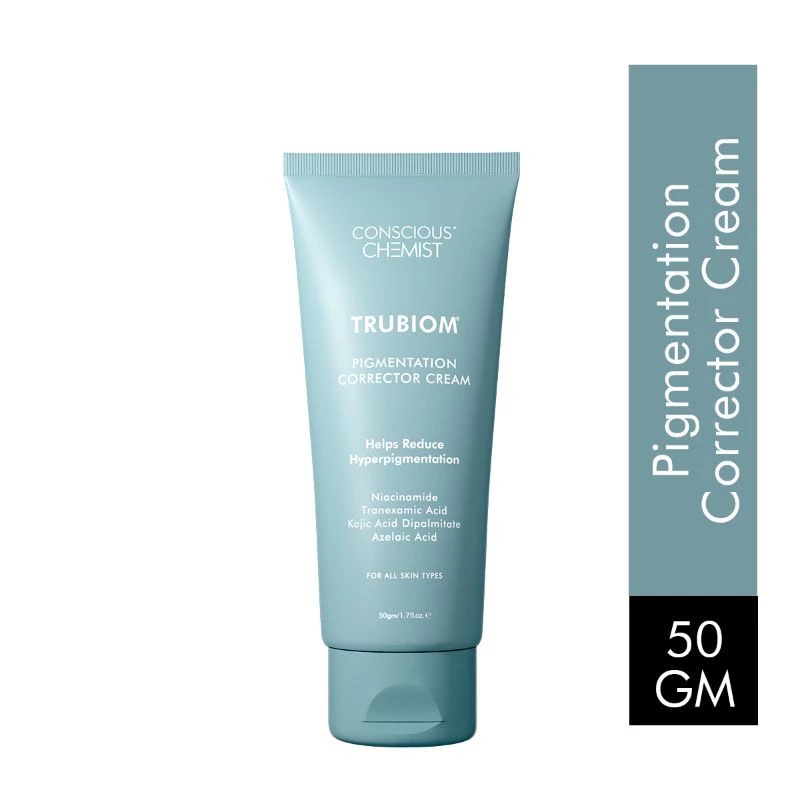 Conscious Chemist Pigmentation Corrector Lightweight Gel Cream Conscious Chemist Pigmentation Corrector Lightweight Gel Cream-Pack Size-50 g
