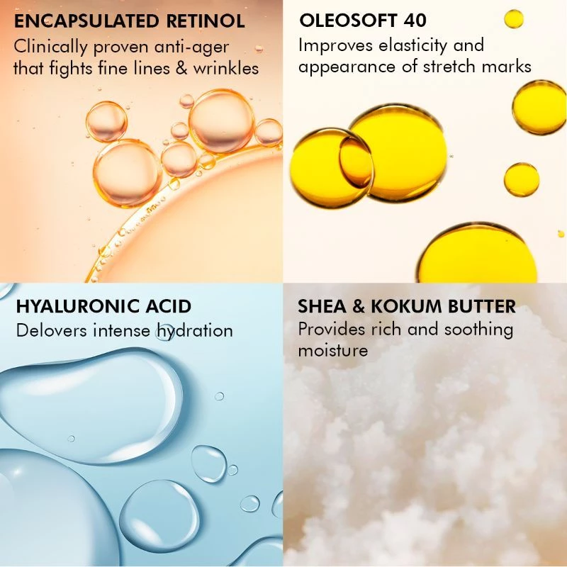 Conscious Chemist Retinol Body Treatment Cream - Image 2