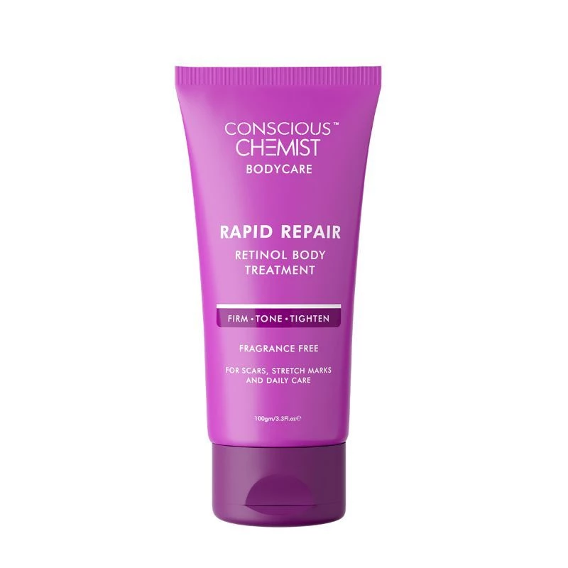 Conscious Chemist Retinol Body Treatment Cream - Image 7