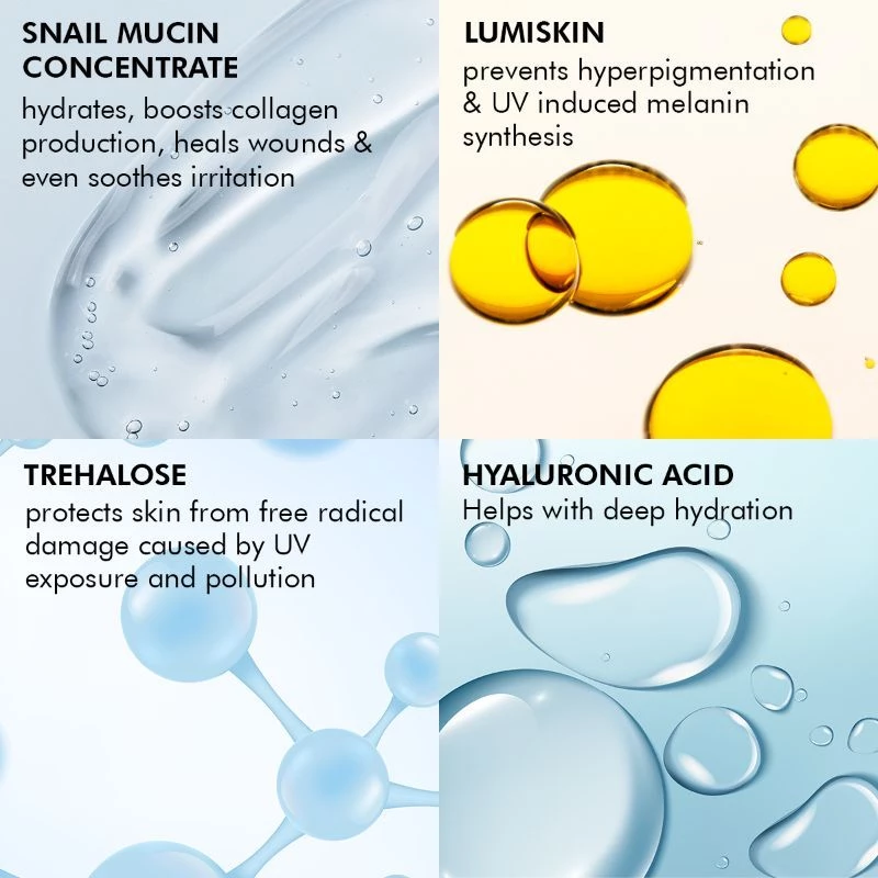 Conscious Chemist Snail Magic Barrier Repair All-In-One-Cream - Image 2