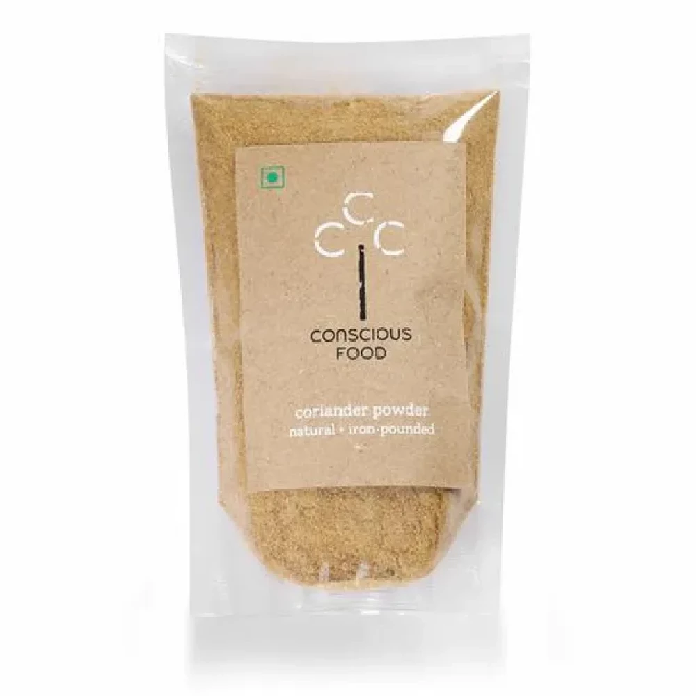 Conscious Food Coriander Powder Conscious Food Coriander Powder--100 g