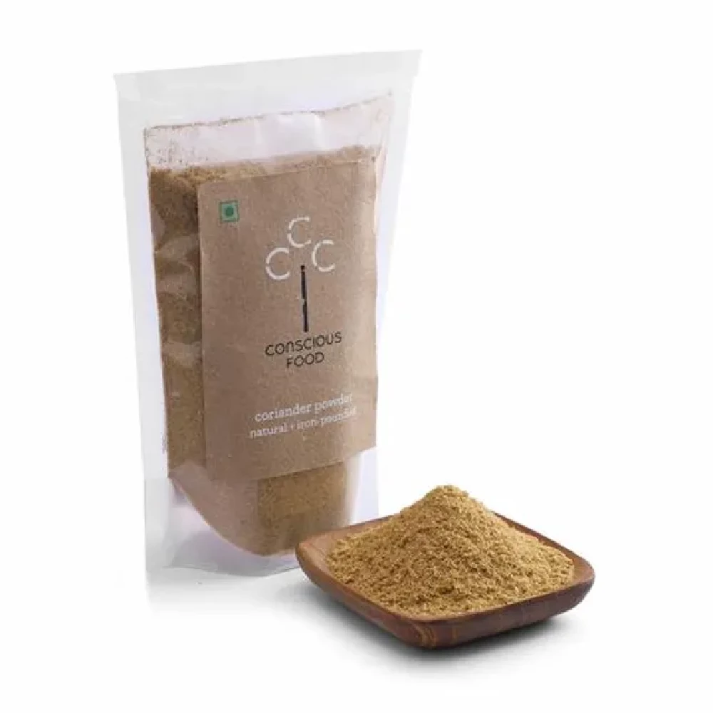 Conscious Food Coriander Powder - Image 3