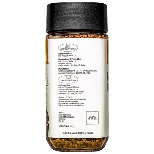 Continental Coffee Freeze Dried - 100% Pure Coffee - Image 2