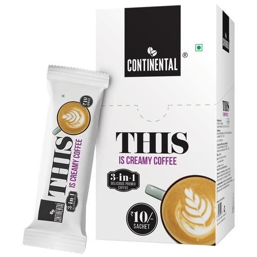 Continental Creamy Coffee
