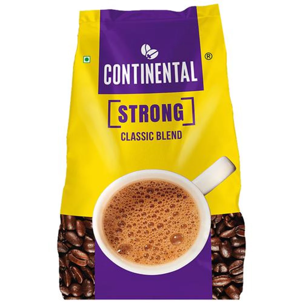 Continental Instant Coffee - Strong Continental Instant Coffee - Strong--1 Kg Pouch