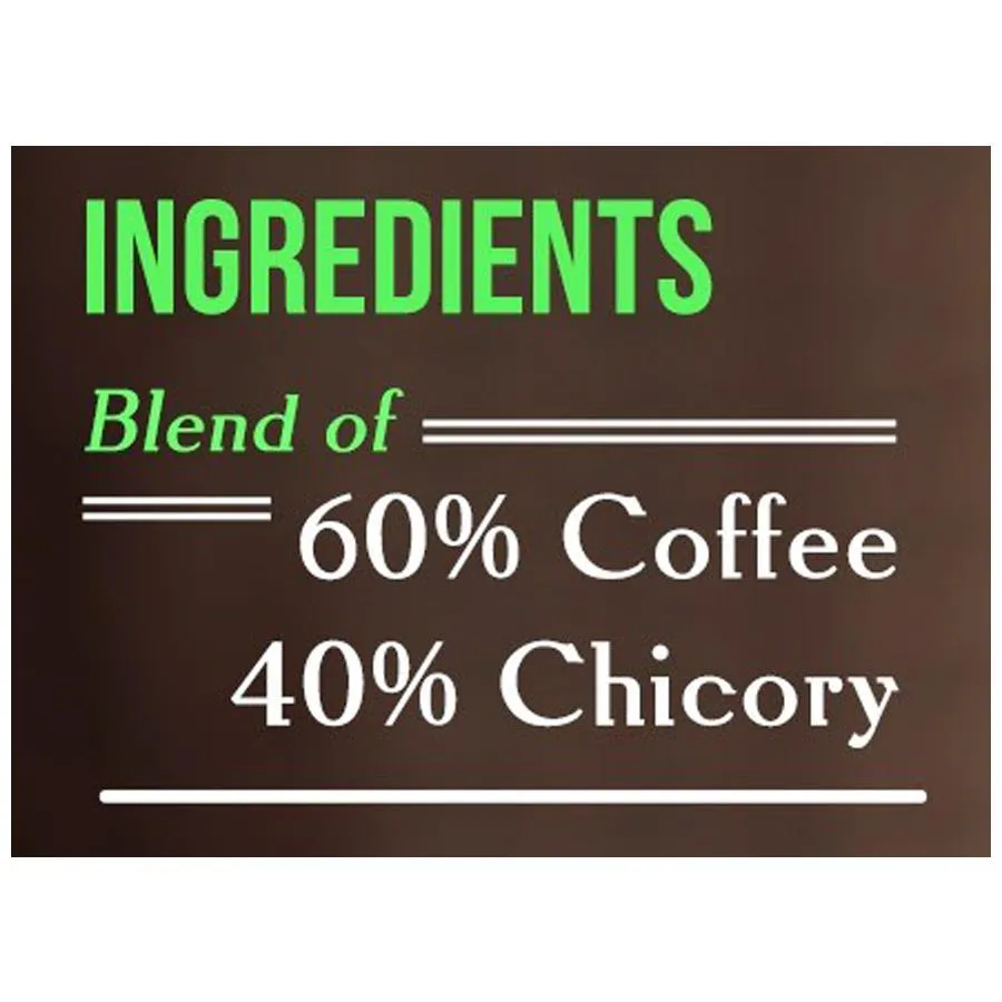 Continental Malgudi Filter Coffee Pouch - 60-40 - Image 7