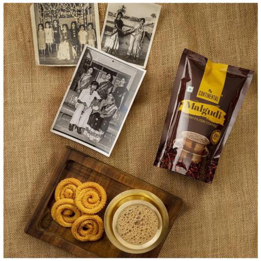 Continental Malgudi Fresh Filter Coffee - 80 Degree - Image 7