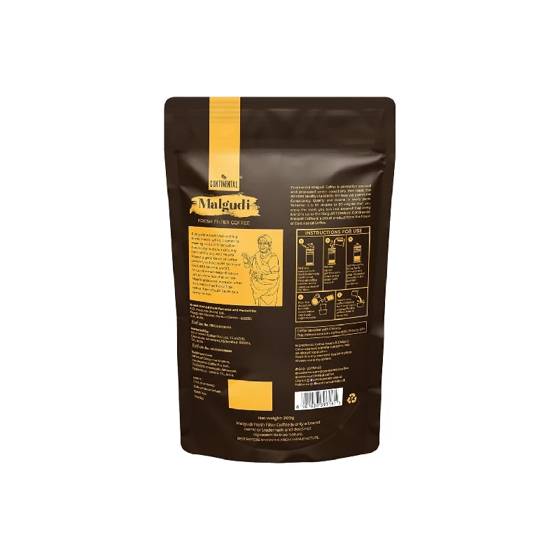 Continental Malgudi Filter Coffee Powder - Image 2