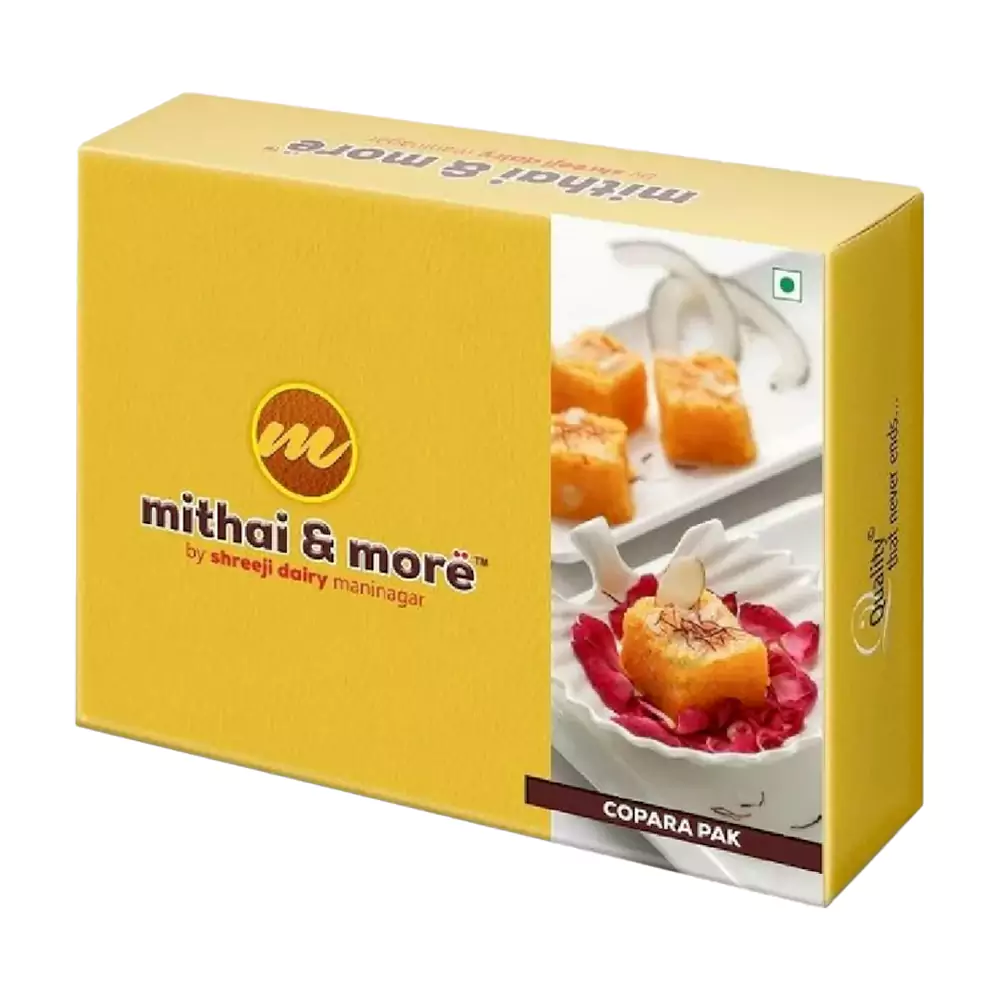 Copara Pak Copara Pak-Pack Size-500 g