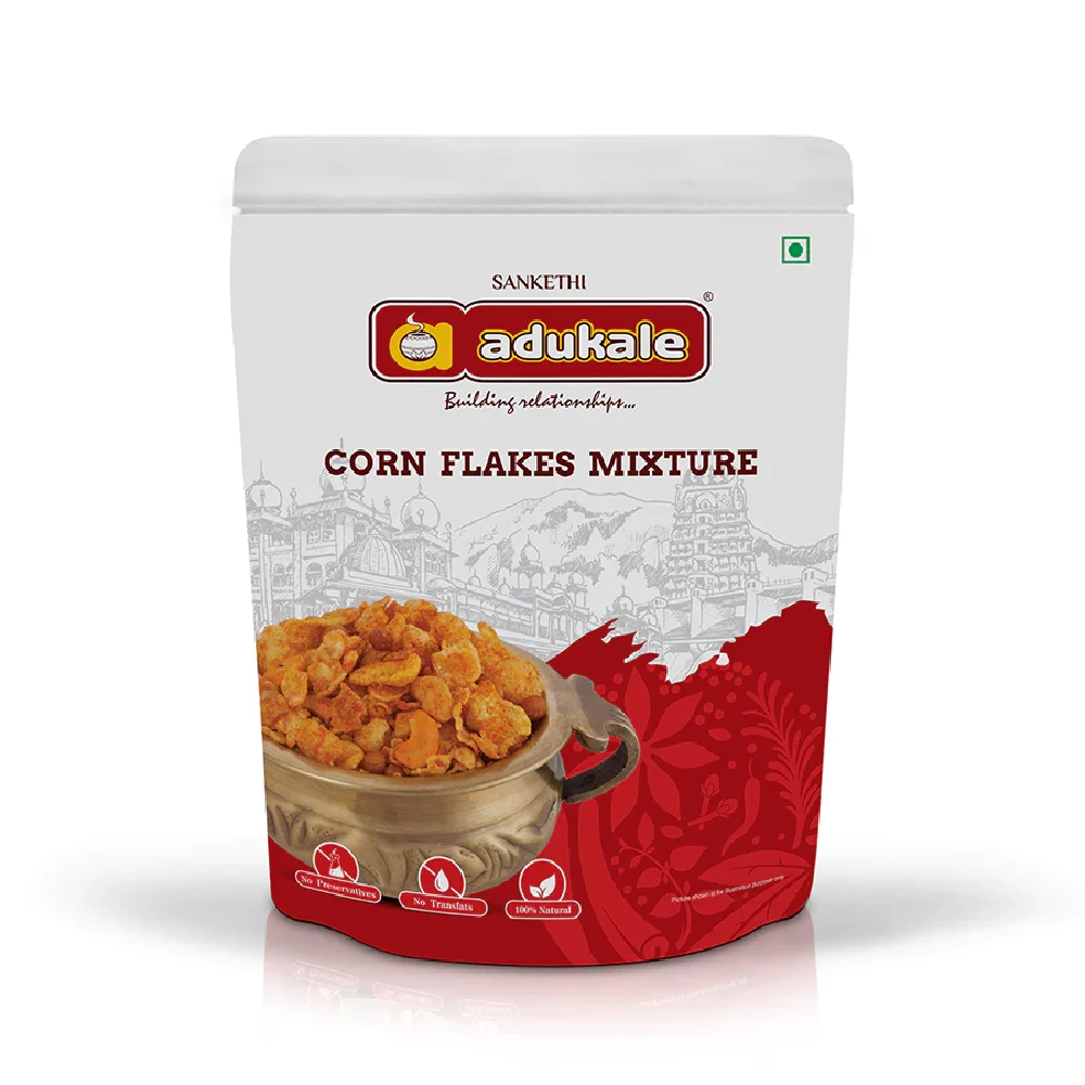 Corn Mixture Corn Mixture-Pack Size-180 g