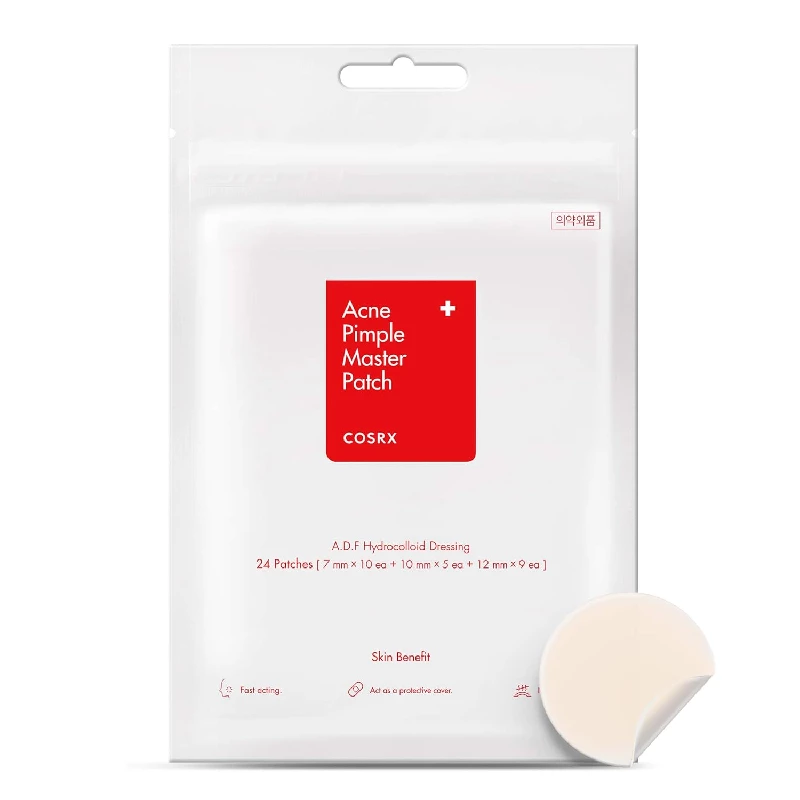 Cosrx Acne Pimple Master Patch Cosrx Acne Pimple Master Patch-Pack Size-9 g