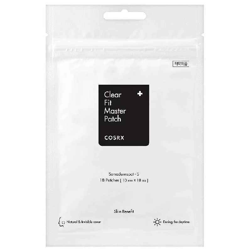 Cosrx Clear Fit Master Patch Cosrx Clear Fit Master Patch-Pack Size-18 g