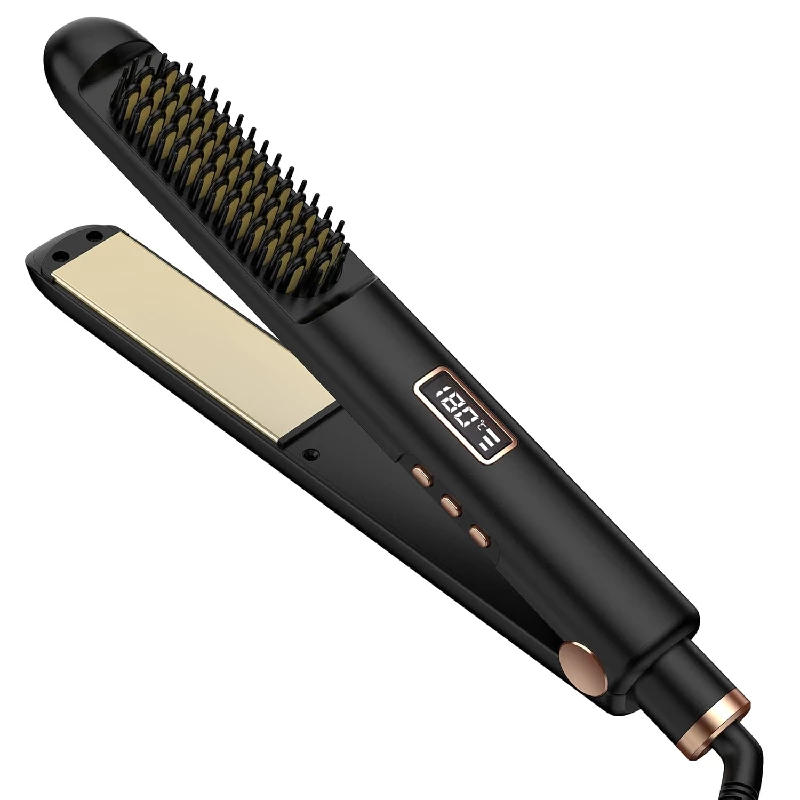 Costar 2 in1 Hair Straightener & Hair Curler Costar 2 in1 Hair Straightener & Hair Curler-Pack Size-470 g