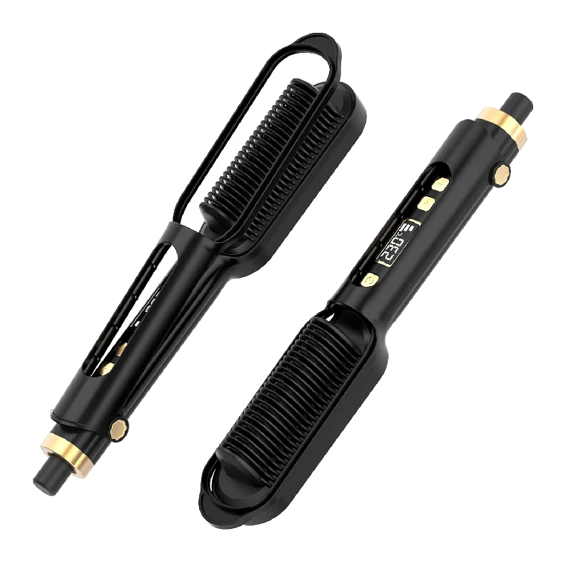 Costar 2-in-1 Hair Iron & Styler Hair Straightener