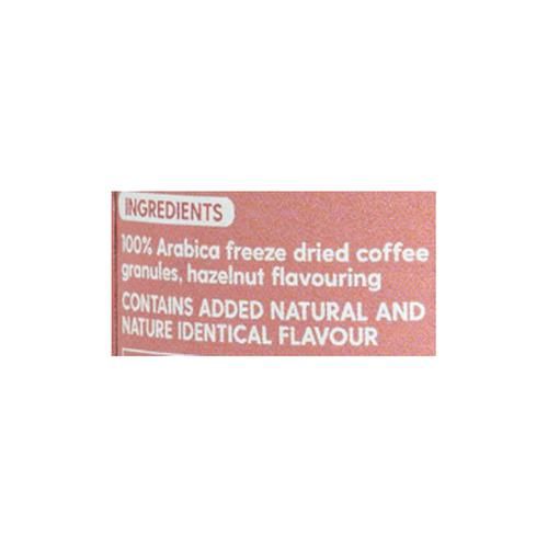 Country Bean Flavoured Instant Coffee - Hazelnut - Image 3