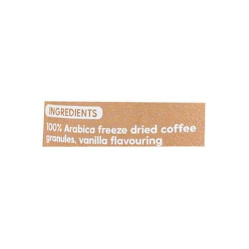 Country Bean Flavoured Instant Coffee - Vanilla - Image 3