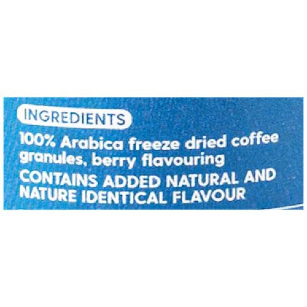 Country Bean Merry Berry Bold Instant Coffee - 100% Arabica - Image 3