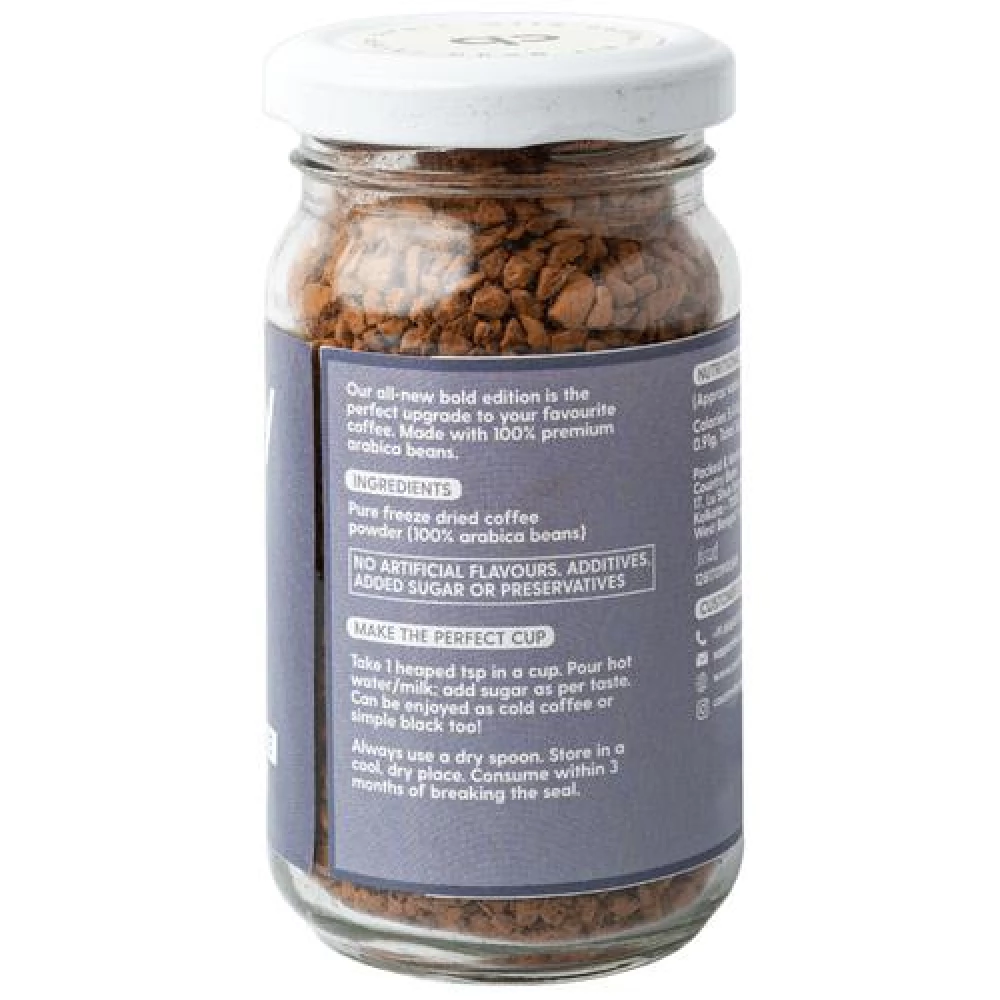 Country Bean Original Instant Coffee - Bold Edition - Image 5