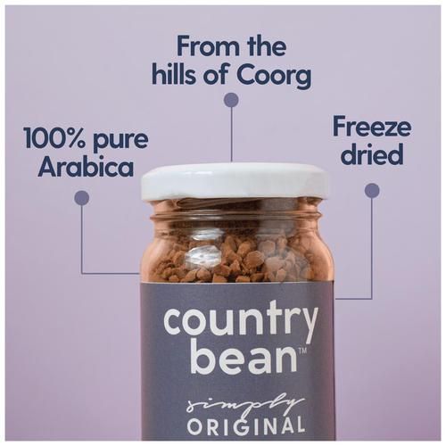Country Bean Original Instant Coffee - Bold Edition - Image 6