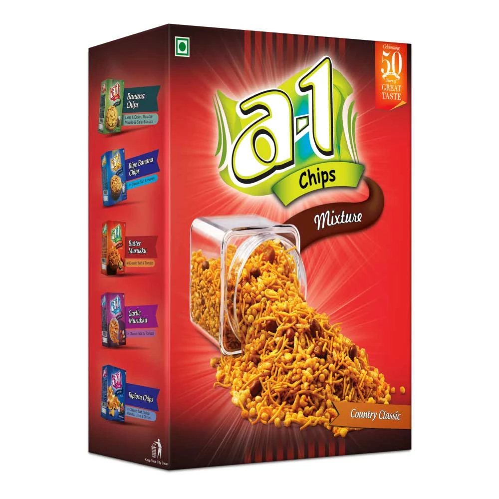 Country Mixture Country Mixture-Pack Size-200g