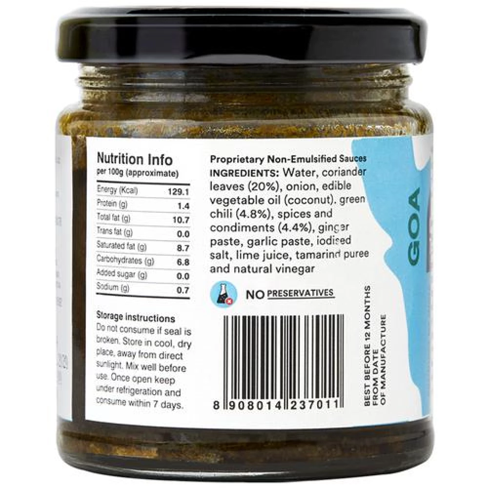 Curry Tree Cafreal Masala Paste - Image 6