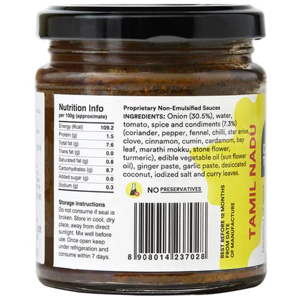 Curry Tree Chettinad Masala Paste - Image 6