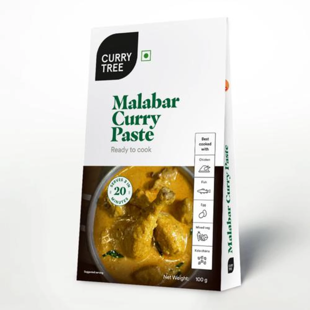 Curry Tree Ready To Cook - Malabar Curry Paste - Image 3
