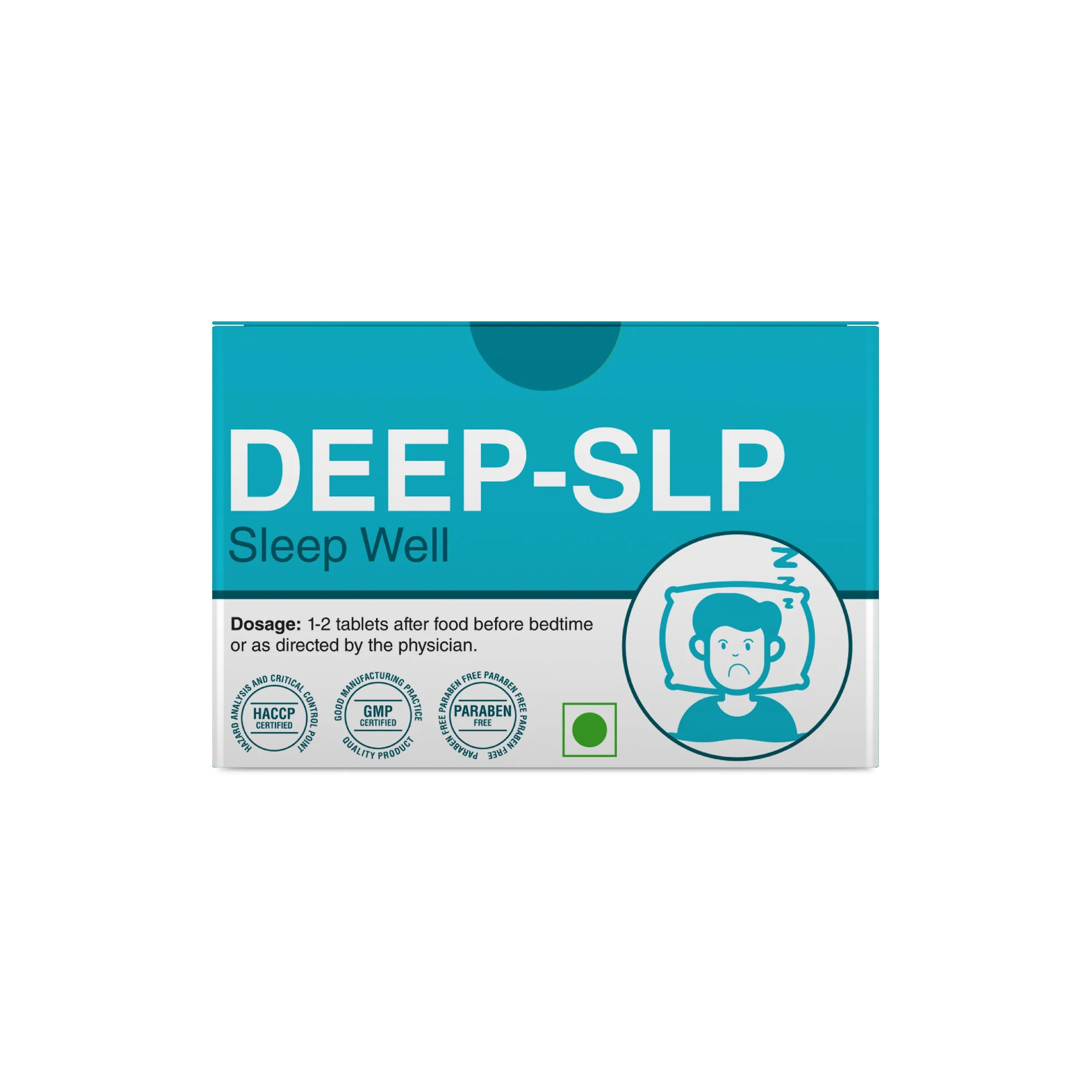 SRI SRI Tattva Deep Slp Tablets