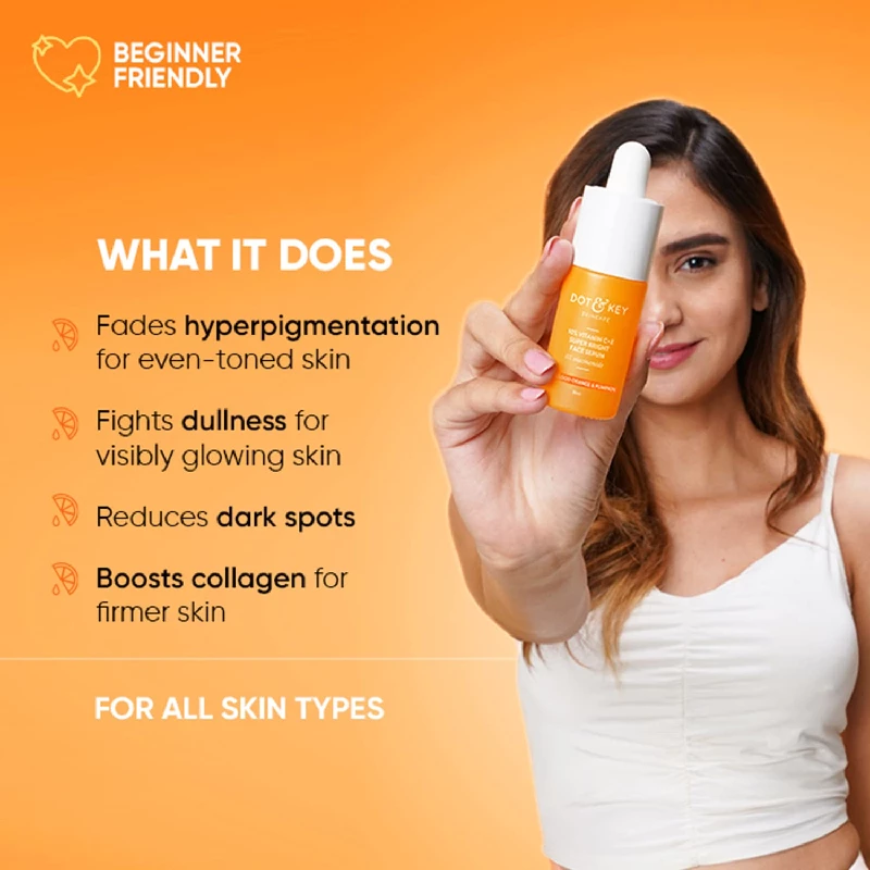 DOT & KEY Dot&Key 10% Vitamin C + E,5% Niacinamide Serum - Image 2