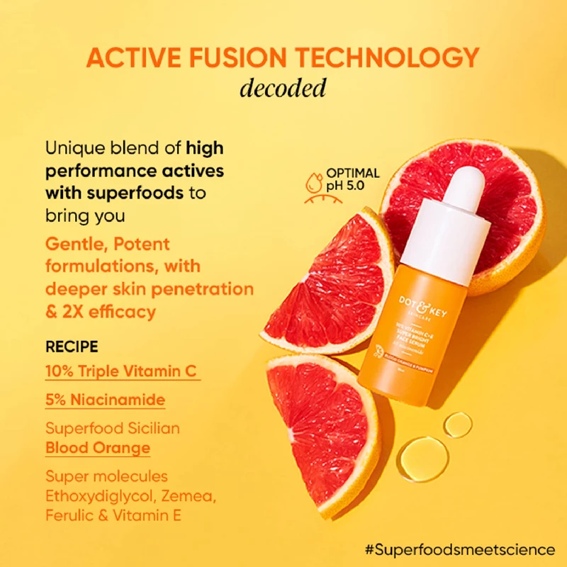 DOT & KEY Dot&Key 10% Vitamin C + E,5% Niacinamide Serum - Image 3