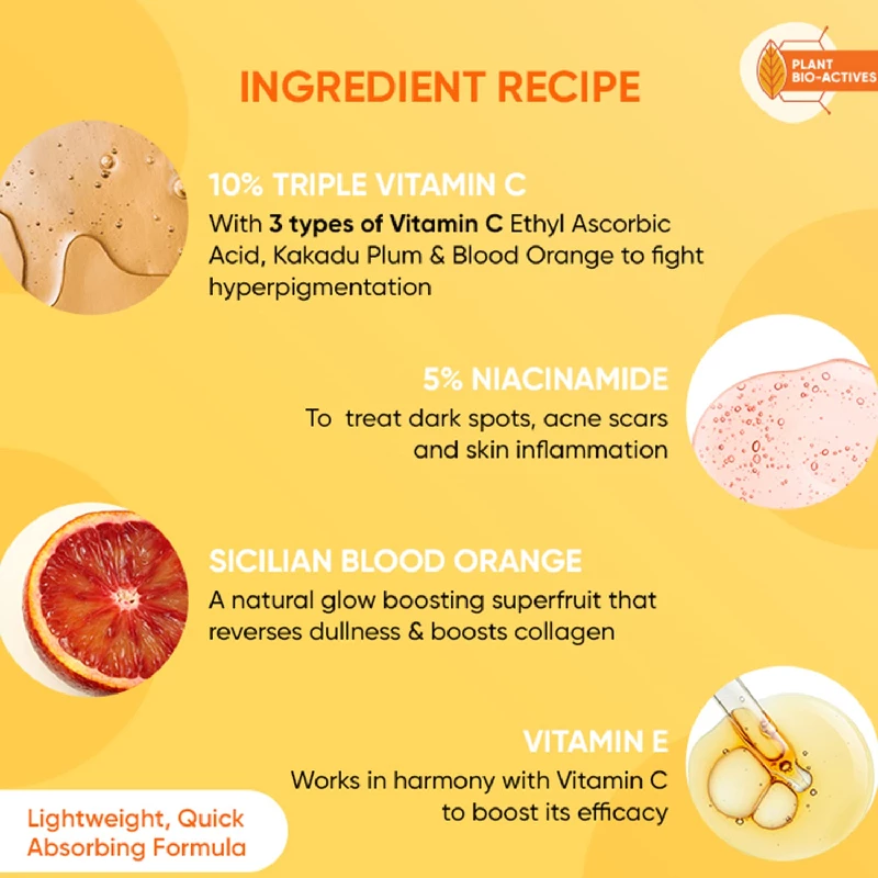 DOT & KEY Dot&Key 10% Vitamin C + E,5% Niacinamide Serum - Image 4