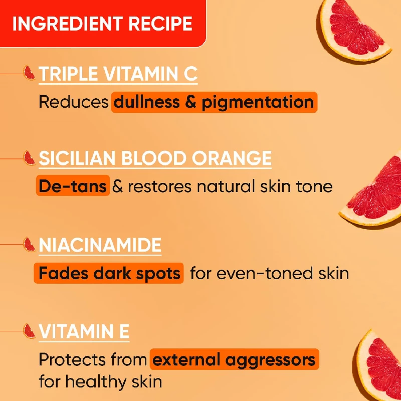 DOT & KEY Vitamin C + E Super Bright Gel Face Wash For Glowing And Brightening Skin - Image 4