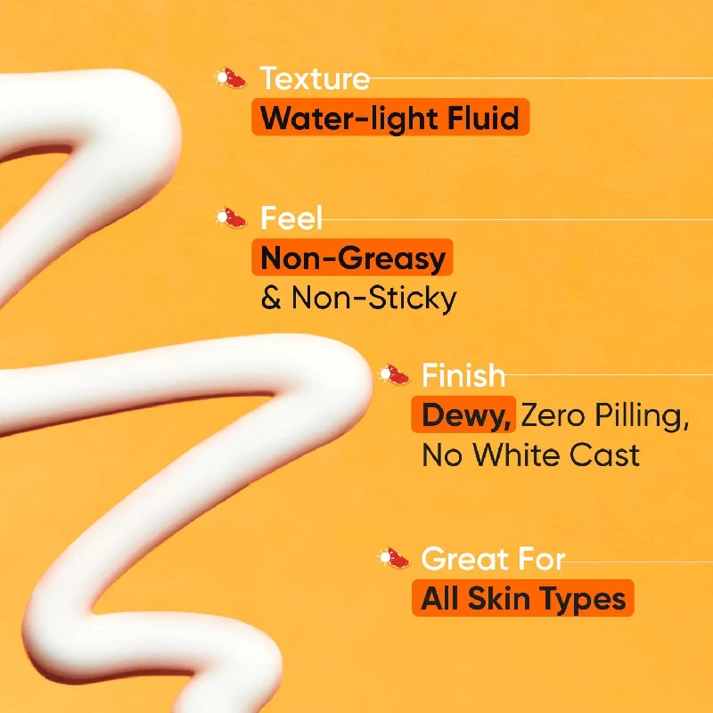 DOT & KEY Vitamin C + E Super Bright Sunscreen Spf 50 - Image 2