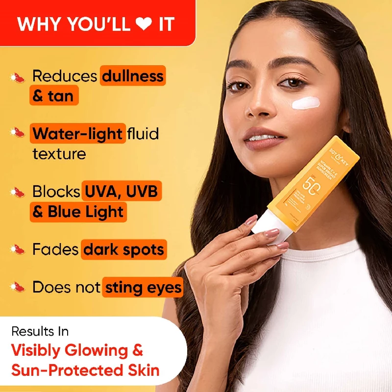 DOT & KEY Vitamin C + E Super Bright Sunscreen Spf 50 - Image 4