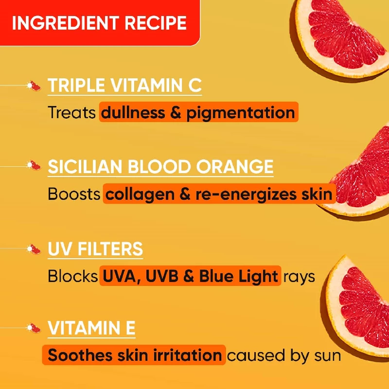 DOT & KEY Vitamin C + E Super Bright Sunscreen Spf 50 - Image 6