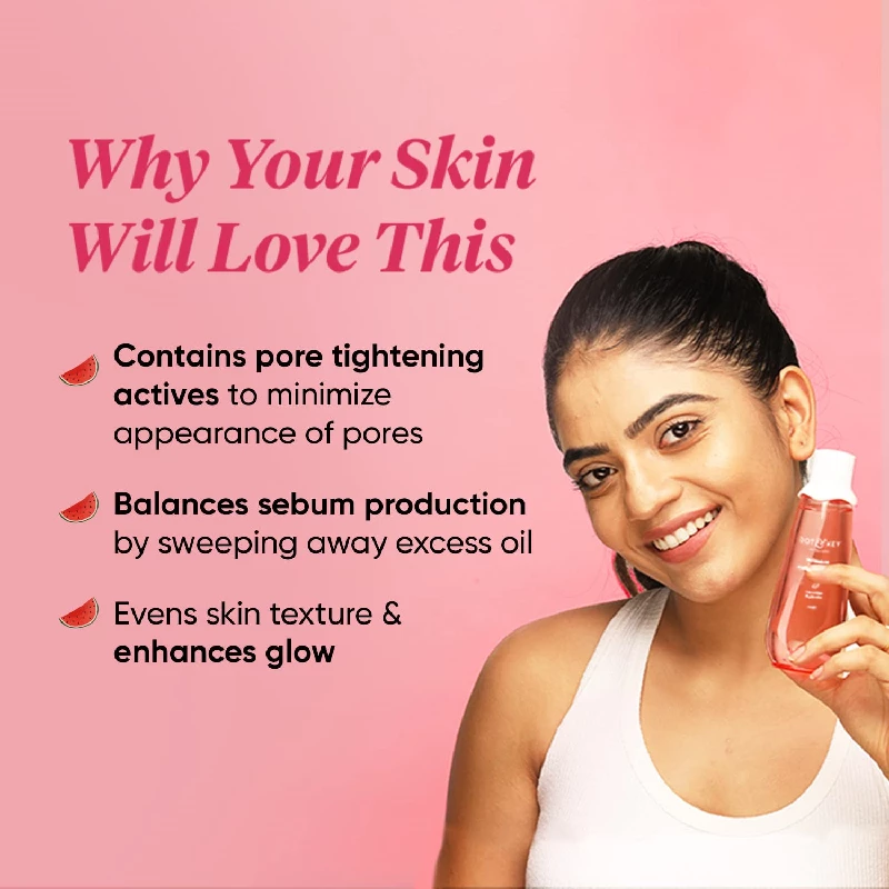 DOT & KEY Watermelon Superglow Pore Tightening Toner - Image 2