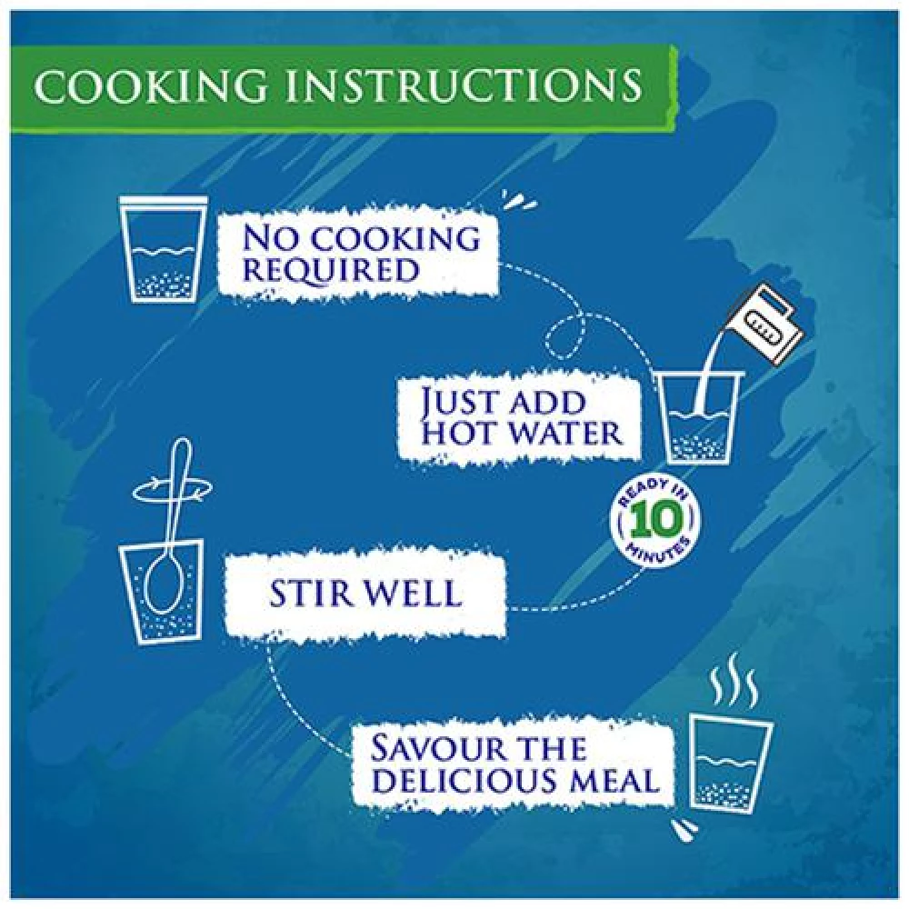 Daawat Cuppa Rice Dum Biryani - Ready In 10 Minutes - Image 7