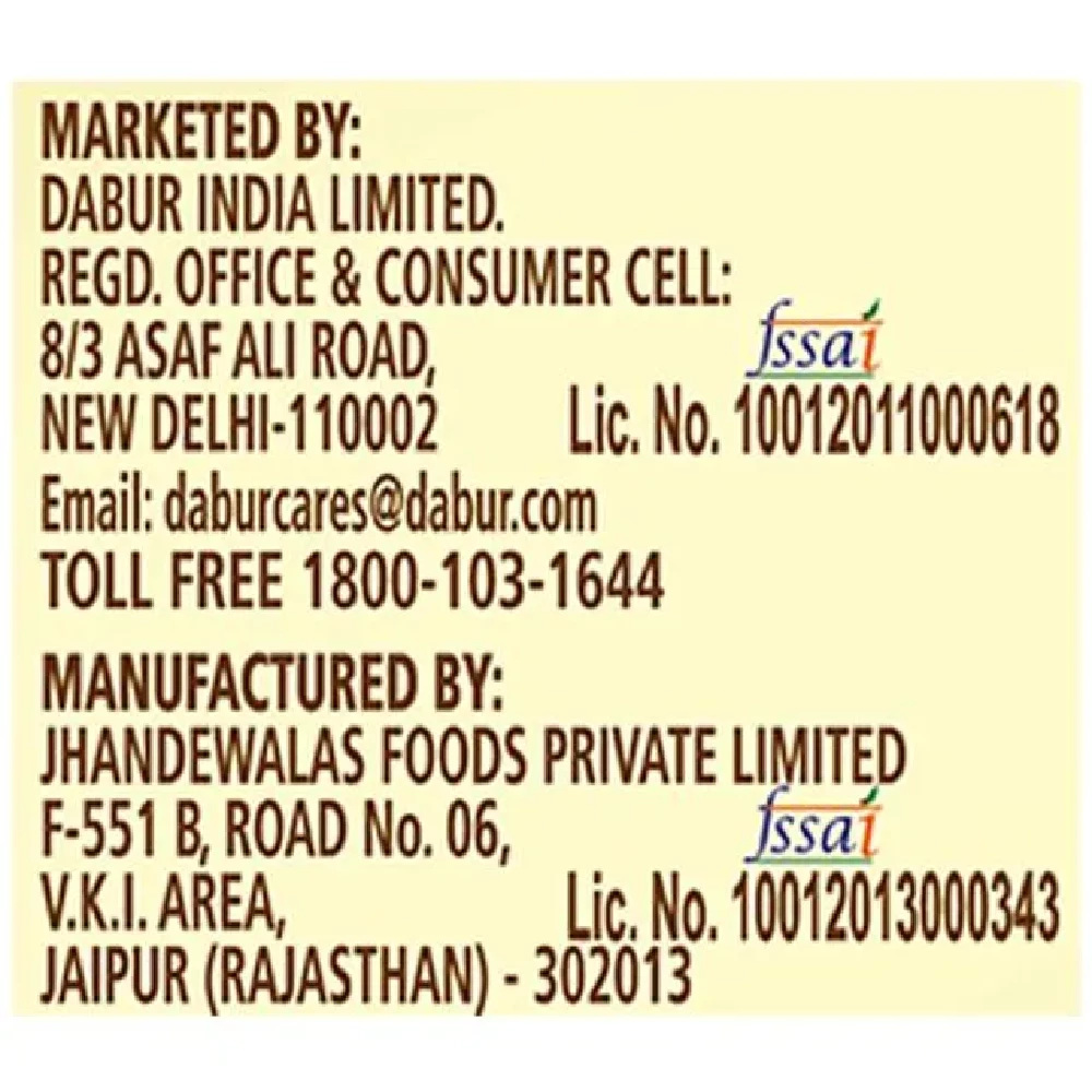 Dabur 100% Pure Cow Ghee - Image 5